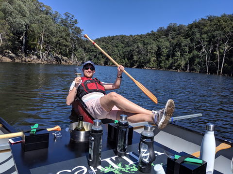 Canoes, Champagne And Canapés - Accommodation Kalgoorlie 0