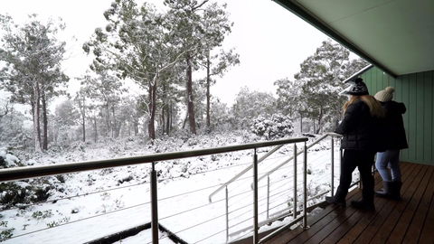 Christmas In July At Cradle Mountain Hotel 2020 - Accommodation Kalgoorlie 1