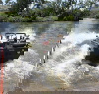 Clarence Town Swim In and Rally - Accommodation Kalgoorlie