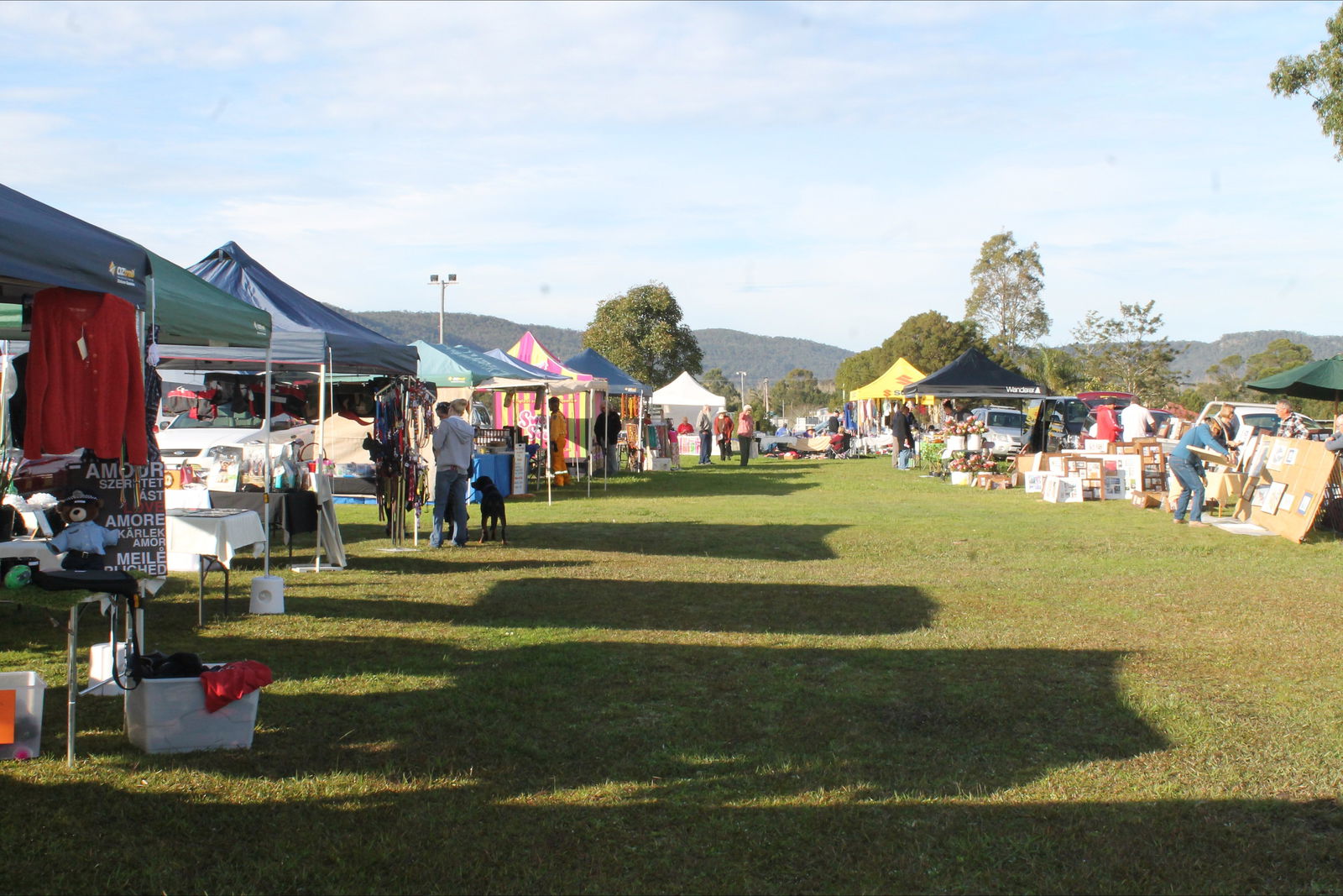 Cliftleigh NSW Accommodation Kalgoorlie