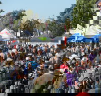 Hunter Valley Caravan Camping 4WD Fish and Boat Show - Accommodation Kalgoorlie