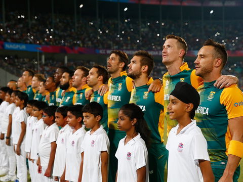 ICC Men's T20 World Cup - South Africa V Qualifier - Accommodation Kalgoorlie 0