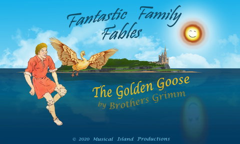 Kids Theatre Online At Home -  Family Fables Hour - Accommodation Kalgoorlie 0