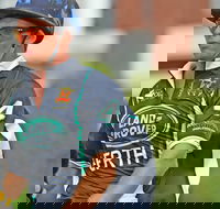 Land Rover Polo  in the City - Accommodation Kalgoorlie