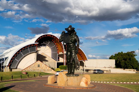 Longreach Leg - Beach To Reach 2020 - Accommodation Kalgoorlie 1