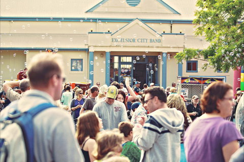 Mary Poppins Festival - Accommodation Kalgoorlie 2