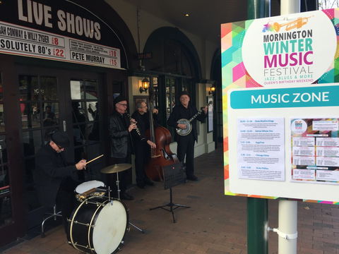 Mornington Winter Music Festival - Accommodation Kalgoorlie 1