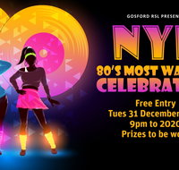 New Years Eve Free Band - Accommodation Kalgoorlie