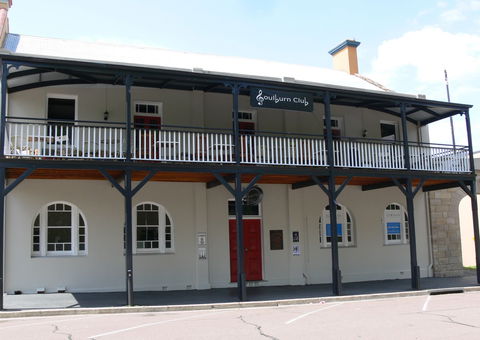 Open Mic Night At The Goulburn Club - Accommodation Kalgoorlie 0
