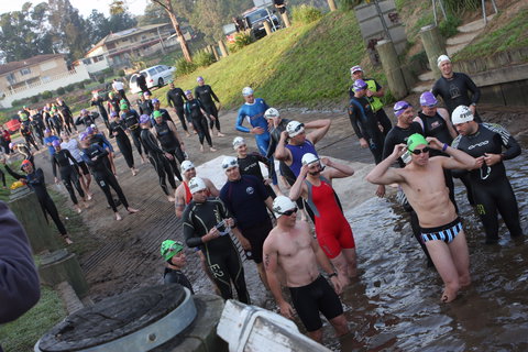 Quarry Mining Maitland Triathlon - Accommodation Kalgoorlie 0