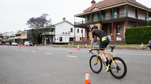 Quarry Mining Maitland Triathlon - Accommodation Kalgoorlie 2