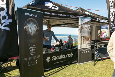 Skullcandy Oz Grom Open - Accommodation Kalgoorlie 0