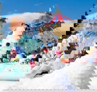 Snow Time in the Garden - Hunter Valley Gardens - Cancelled - Accommodation Kalgoorlie