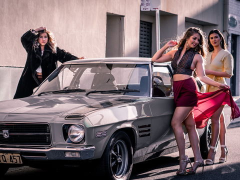 SoulTrain 70's Night Tribute With Motown Live Band - Accommodation Kalgoorlie 0