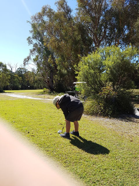 Straddie Festival Of Golf - Accommodation Kalgoorlie 2