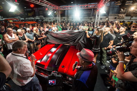 Summernats - Accommodation Kalgoorlie 1