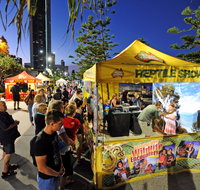 Surfers Paradise Beachfront Markets - Accommodation Kalgoorlie