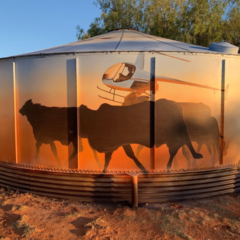 Trail Blaze West - Accommodation Kalgoorlie 0