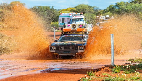 Variety Bash - Accommodation Kalgoorlie 0