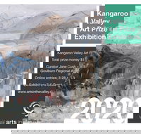 Visual Arts in the Valley - Accommodation Kalgoorlie