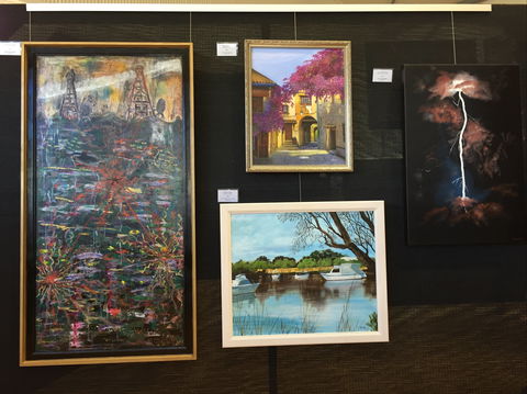 1770 Art Show - Accommodation Kalgoorlie 0