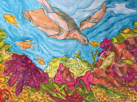 1770 Art Show - Accommodation Kalgoorlie 2