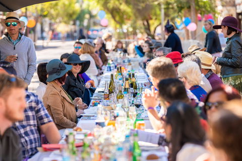 2021 Alice's Longest Desert Lunch - Accommodation Kalgoorlie 0
