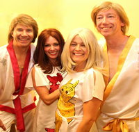ABBA Gold Tribute Show - Accommodation Kalgoorlie