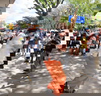 Australian National Busking Championships - Accommodation Kalgoorlie