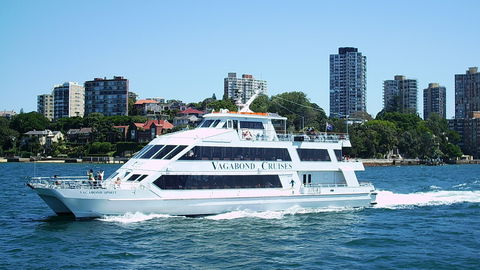 Australia Day Fireworks Dinner Cruise - Accommodation Kalgoorlie 0