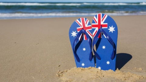 Australia Day Fireworks Dinner Cruise - Accommodation Kalgoorlie 1