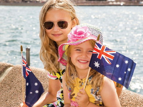 Australia Day Fireworks Dinner Cruise - Accommodation Kalgoorlie 2