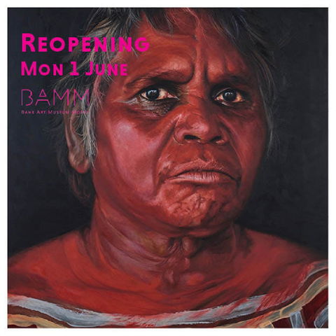 Bank Art Museum Moree: Archibald Prize - Accommodation Kalgoorlie 0