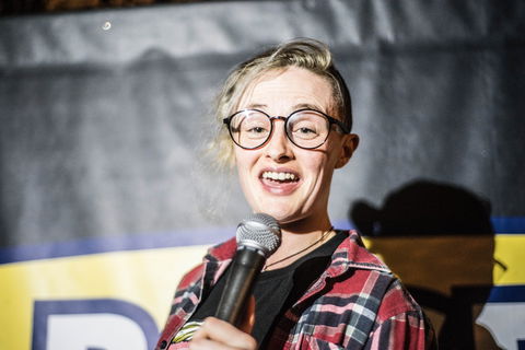 Based Comedy At Last Night On Earth - Accommodation Kalgoorlie 0