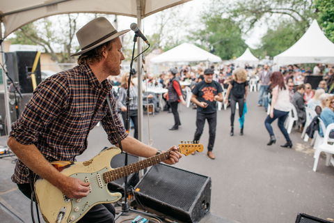 Bendigo Blues And Roots Music Festival - Accommodation Kalgoorlie 1