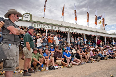 Birdsville Races - Accommodation Kalgoorlie 1