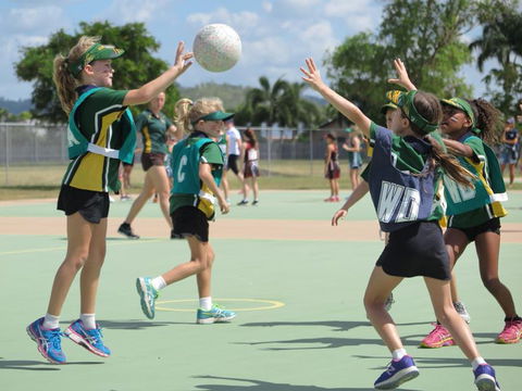 Burdekin Junior Netball Carnival - Accommodation Kalgoorlie 0