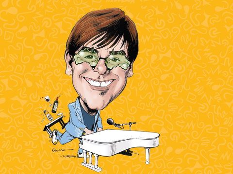 Captain Fantastic Online Exhibition - Accommodation Kalgoorlie 0