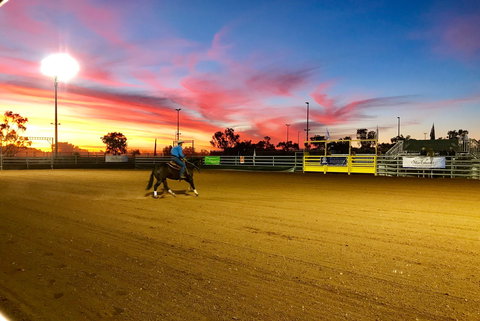 Cloncurry Stockmans Challenge And Campdraft - Accommodation Kalgoorlie 0