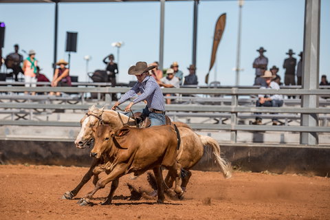 Cloncurry Stockmans Challenge And Campdraft - Accommodation Kalgoorlie 2