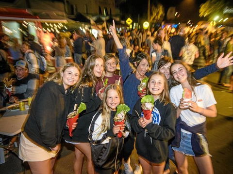 Eat Street Yamba - Accommodation Kalgoorlie 1
