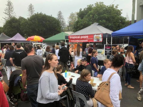 Eat Street Yamba - Accommodation Kalgoorlie 2