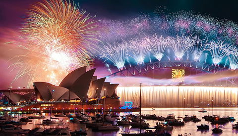 Eclipse New Years Eve Cruise - Accommodation Kalgoorlie 0