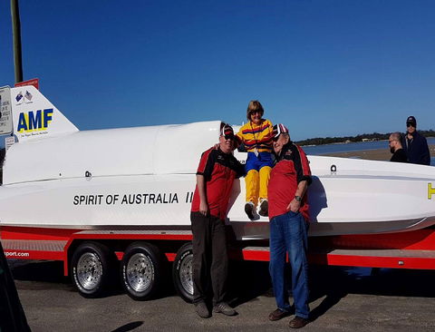 Fred Williams Aquatic Festival - Accommodation Kalgoorlie 2