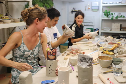 Hand Building Pottery Classes - Accommodation Kalgoorlie 0