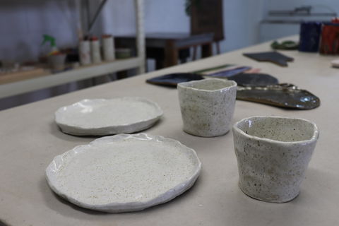 Hand Building Pottery Classes - Accommodation Kalgoorlie 2