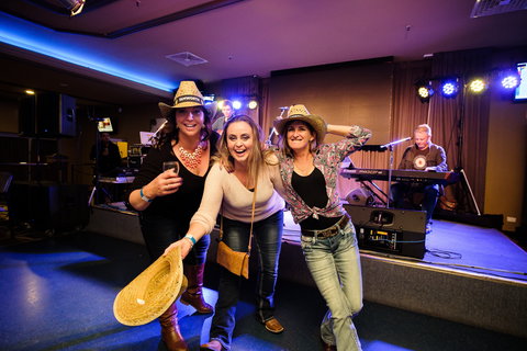 Hats Off To Country Music Festival - Accommodation Kalgoorlie 0