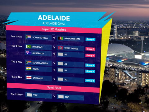 ICC Men's T20 World Cup - Semi-Final - Accommodation Kalgoorlie 1