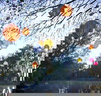 Lanterns on the Lagoon - Accommodation Kalgoorlie