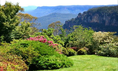 Leura Gardens Festival - Cancelled - Accommodation Kalgoorlie 1